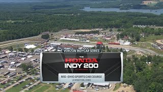 2015 Honda Indy 200 at Mid-Ohio