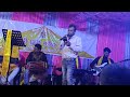 Suraj Gupta ka live stage show program Mahima chhath Mai ke