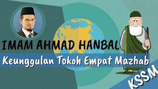 Jom Kenali Imam Ahmad ibn Hanbal [KSSM]