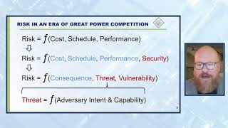 2021 ERI Summit: Technical Session: Overcoming Security Threats