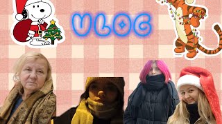 Vlog: паходы, радости, уют жизни 🎄✨