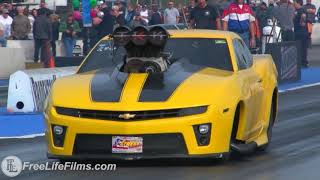 Outlaw ProMod at US Street Nationals Qualifying Round 3