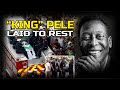 Pelé Funeral l Brazil Bids Farewell To 'The King of Football' Pele With 24-Hour Wake | Sportseye