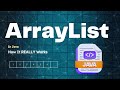 Java ArrayList Complete Guide | ArrayList Methods with Examples