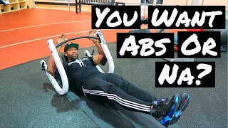 How to get abs - Core Strength - All The Awards - Vlog 020