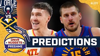 Predicting the Denver Nuggets trade deadline moves  | DNVR Nuggets Pregame Show