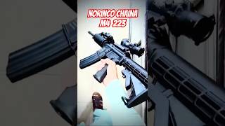 Norinco M4 Norinco Cq 223 #shortsvideo #shortsviral #youtube