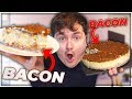 BACON CHEESECAKE | Caspers Køkken