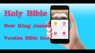 (NKJV) Holy Bible, New King James version
