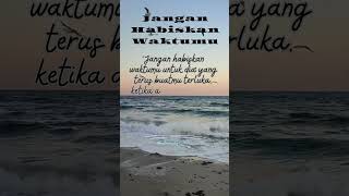 Kata Bijak | Jangan Habiskan Waktumu #katabijak #quotes #tokoh