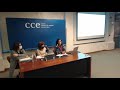 Charla: Las bibliotecas y los Objetivos de Desarrollo Sostenible (ODS).