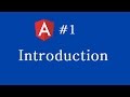 Angular 2 Tutorial - 1 - Introduction