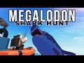 BERBURU MEGALODON DAN ROD BARU ! FISCH ROBLOX !