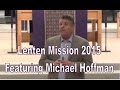 Lenten Mission 2015 Ft. Michael Hoffman