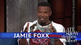 Jamie Foxx Showed Diddy How To Party On A Budget