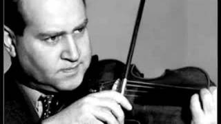 David Oistrakh - Khachaturian Violin Concerto (2nd mov p1-2)