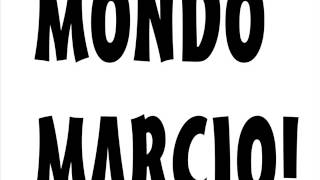 MONDO MARCIO - GUARDA IN ALTO. (lyrics.)