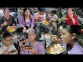 धरान बजारमा साझमा लाग्ने Street food Stall यस्तो छ ll Dharan SkatePark @StutiEntertainment