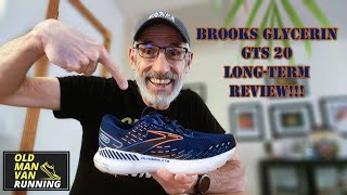 BROOKS GLYCERIN GTS 20 LONG-TERM REVIEW!!