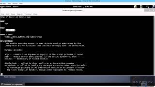 Python for beginner 008 dir and help