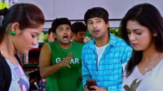 Varun Sandesh Best Comedy Scene || Latest Comedy Scenes || TFC Comedy Time