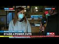 Reaction | Stage 4 power cuts