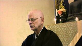 Whole and Complete, Day 3:  Dharma Talk by Hogen Bays, Roshi  (1 of 3)