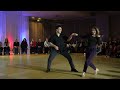 Capital Swing Champions' Choice Strictly 2024 Cameron Crook And Melissa Rutz