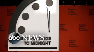 Doomsday Clock: A look back