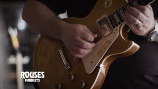 Rouses Markets Store Director / KISS & Rock n Roll Collector - Cary Robinson