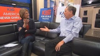 John Kasich: I would be the worst Vice President