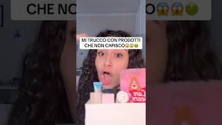 SEGUIMI PER ALTRI VIDEO💗 #makeup #makeupchallange