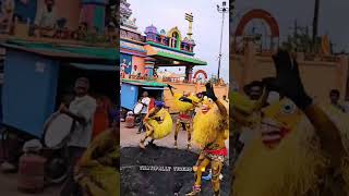 Thatipally tigers 🦁 videos  2023 #trending #jagtial #dance #tigers #telugulanguage