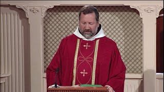 Daily Readings and Homily - 2021-06-05 - Fr. Mark