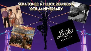 Seratones at Luck Reunion 2022 (10th Anniversary)