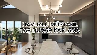 İZMİR DİKİLİ SATILIK VİLLA