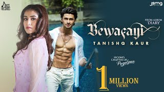 Bewafayi | (Official Video) | Tanishq Kaur |  Ieshaan Sehgaal ( Big Boss 15)  | Punjabi Songs