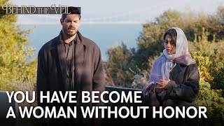 You're not Hançer that Yasemin knew | Behind the Veil Episode 132 | Season 2