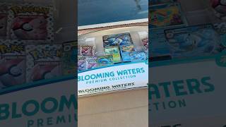 Is Pokemon Blooming Waters Worth $100 or more ? #pokemon #pov #shorts #pokemon151 #newvlog #short