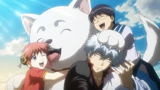 【MAD/AMV】銀魂gintama ed14 萬事屋 高橋瞳×BEAT CRUSADERS - Wo ai ni【中文歌詞】