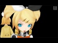 psp 鏡音リン 東京テディベア edit