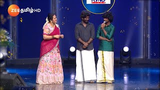 Saregamapa Senior Season 4 | கிராமத்து மண்வாசனை Round | Saturday \u0026 Sunday 7 PM | Promo | Zee Tamil