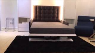 Wallbed Transforms , Armoire lit, Seng Skap, Schrankbetten