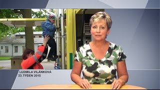 Strakonická TV: Zpravodajství 23/2015