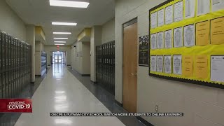 OKCPS Moves 5 Additional Schools To Virtual Learning
