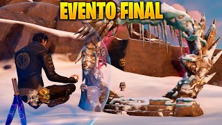 EMPIEZA AHORA EVENTO FINAL DE TEMPORADA EN FORTNITE