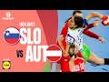 Slovenia 🆚 Austria | Highlights | Women’s EHF EURO 2024