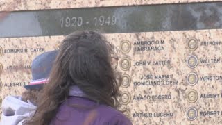Moriarty veterans' monument set for long-awaited upgrades