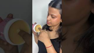 So satisfying, miniso cleansing balm #shorts #ytshorts #cleansingbalm #miniso #minisofinds #viral