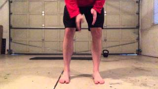 Proper Foot and Ankle Mechanics Drill